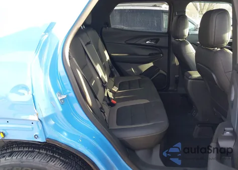 2024 Chevrolet Trailblazer Awd Activ z USA, uszkodzony, nr VIN KL79MSSL4RB076964